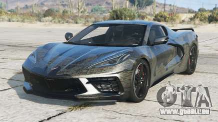 Chevrolet Corvette soja pour GTA 5