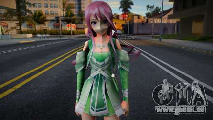 Sword Art Online Skin (SAO) v21 pour GTA San Andreas