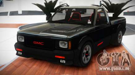 GMC Syclone Z-Style für GTA 4