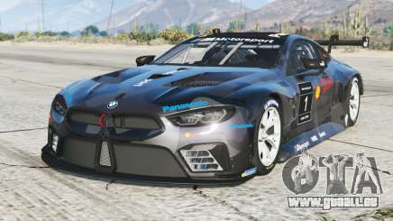 BMW M8 GTE (F92) 2018 add-on für GTA 5