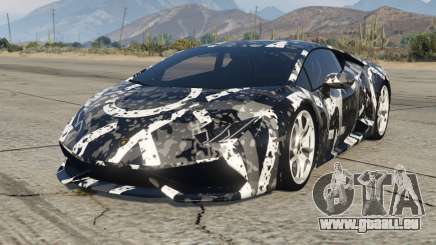 Lamborghini Huracan LP 610-4 2015 S2 [Add-On] für GTA 5