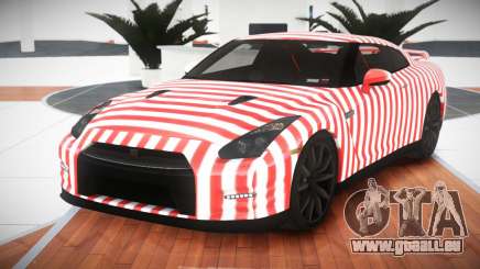 Nissan GT-R ZT-I S10 für GTA 4