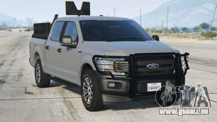 Ford F-150 2017 pour GTA 5