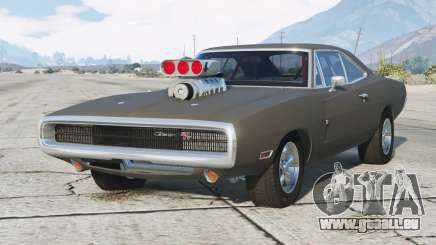 Dodge Charger RT Fast & Furious [Add-On] v0.2 pour GTA 5
