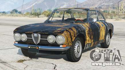 Alfa Romeo 1750 GT Veloce 1970 S5 [Add-On] pour GTA 5