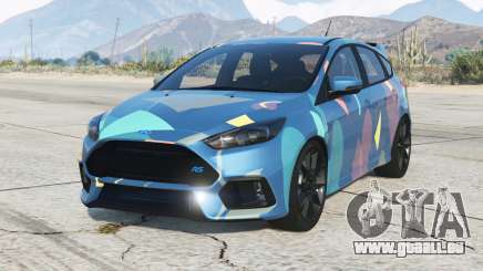 Ford Focus RS (DYB) 2017 S2 [Add-On] für GTA 5