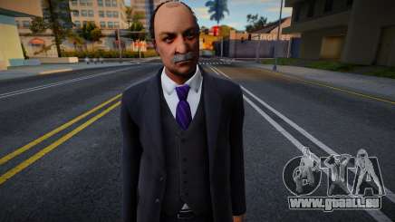 GTA SA - Salvatore Leone HD Default pour GTA San Andreas