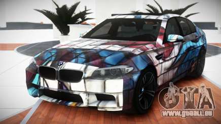 BMW M5 F10 xDv S11 für GTA 4