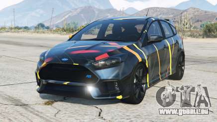 Ford Focus RS (DYB) 2017 S9 [Add-On] für GTA 5