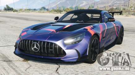 Mercedes-AMG GT Black Series (C190) S21 [Add-On] für GTA 5