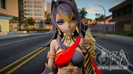 Dehya Genshin Impact pour GTA San Andreas