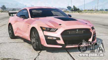 Ford Mustang Shelby GT500 2020 S11 [Add-On] pour GTA 5