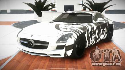 Mercedes-Benz SLS S-Style S3 pour GTA 4