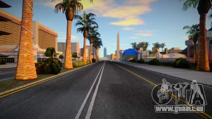 No Traffic v1 für GTA San Andreas