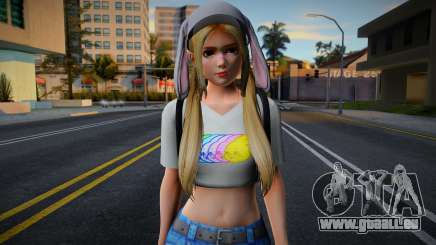 Hyein New Jeans pour GTA San Andreas