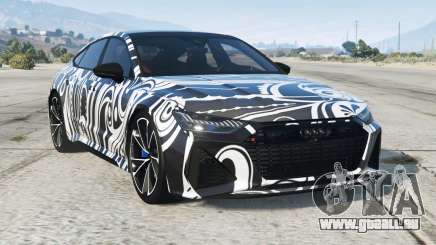 Audi RS 7 Sportback Scarpa Flow für GTA 5