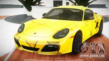 Porsche Cayman R G-Style S8 pour GTA 4