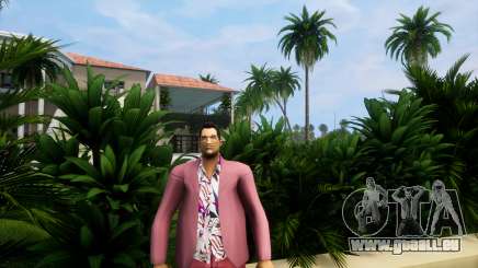 Sonny Forelli pour GTA Vice City Definitive Edition