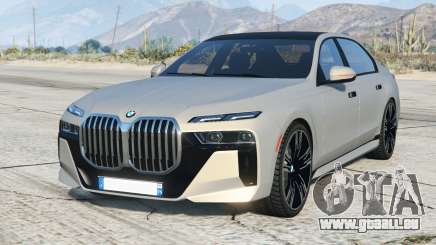 BMW 760i add-on für GTA 5