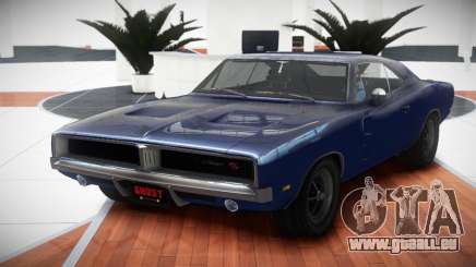 1969 Dodge Charger RT G-Tuned pour GTA 4