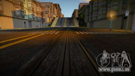 No Tram pour GTA San Andreas