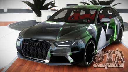 Audi RS4 GT-X S8 für GTA 4