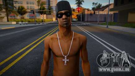 Ballas3 Uragan Mods pour GTA San Andreas