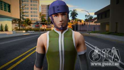 Sword Art Online Skin (SAO) v30 pour GTA San Andreas