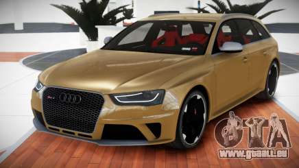 Audi RS4 GT-X pour GTA 4