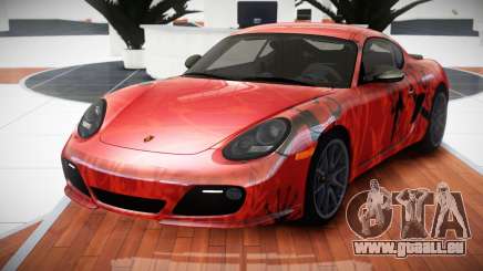 Porsche Cayman R G-Style S7 pour GTA 4