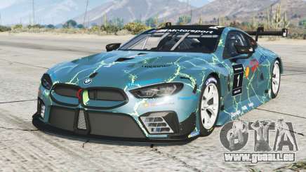 BMW M8 GTE (F92) 2018 add-on pour GTA 5