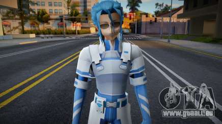 Sword Art Online Skin (SAO) v19 pour GTA San Andreas