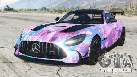 Mercedes-AMG GT Black Series (C190) S22 [Add-On] für GTA 5