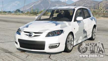 Mazdaspeed3 (BK2) 2007 S3 [Add-On] pour GTA 5