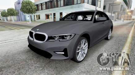 BMW 330i (G20) 2019 pour GTA San Andreas