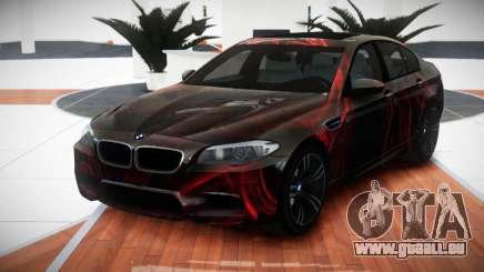 BMW M5 F10 xDv S7 für GTA 4