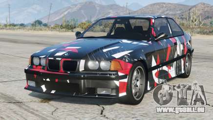 BMW M3 Coupe (E36) 1995 S8 pour GTA 5
