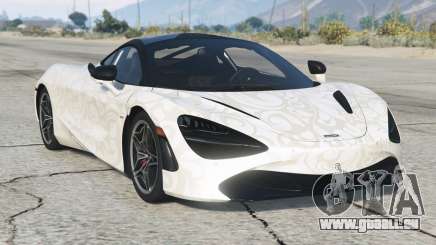McLaren 720S Coupe 2017 S3 [Add-On] pour GTA 5