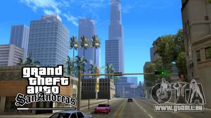 New Load Screen für GTA San Andreas