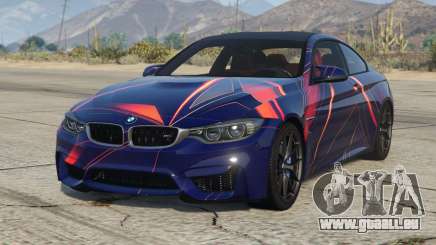 BMW M4 Coupe (F82) 2014 S7 [Add-On] pour GTA 5