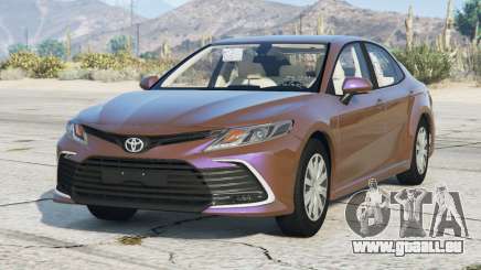 Toyota Camry LE (XV70) 2022 pour GTA 5