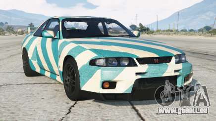 Nissan Skyline GT-R V-spec 1995 S9 [Add-On] für GTA 5