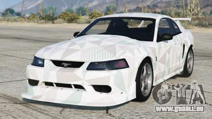 Ford Mustang SVT Cobra R Coupe 2000 S6 pour GTA 5