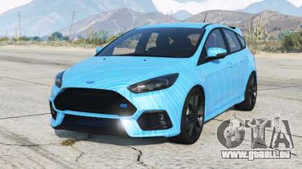 Ford Focus RS (DYB) 2017 S3 [Add-On] für GTA 5