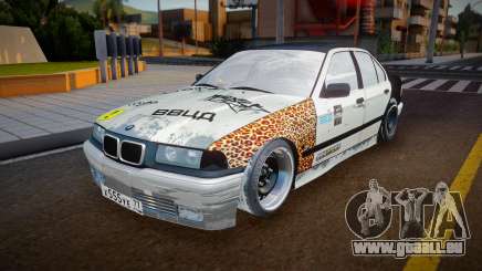 BMW E38 Dag.Drive pour GTA San Andreas