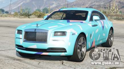 Rolls-Royce Wraith 2013 S3 [Add-On] pour GTA 5