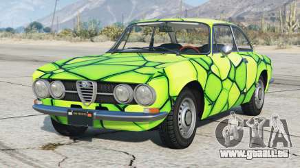 Alfa Romeo 1750 GT Veloce 1970 S6 [Add-On] pour GTA 5