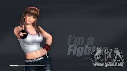 DOA5 Loading Screens pour GTA San Andreas