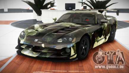 Dodge Viper QZR S1 pour GTA 4