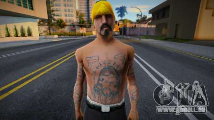 LSV1 Textures Upscale pour GTA San Andreas